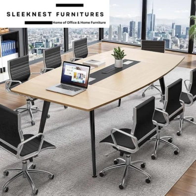 Elegant Boardroom Tables