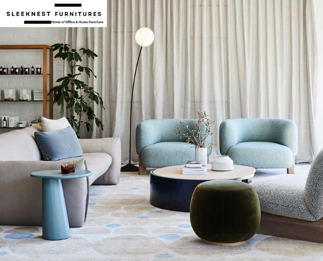 Explore the new Bold Furniture Collections from SleekNest Furnitures